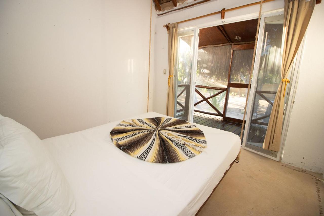 Hotel Ak'Na Holbox Eksteriør bilde