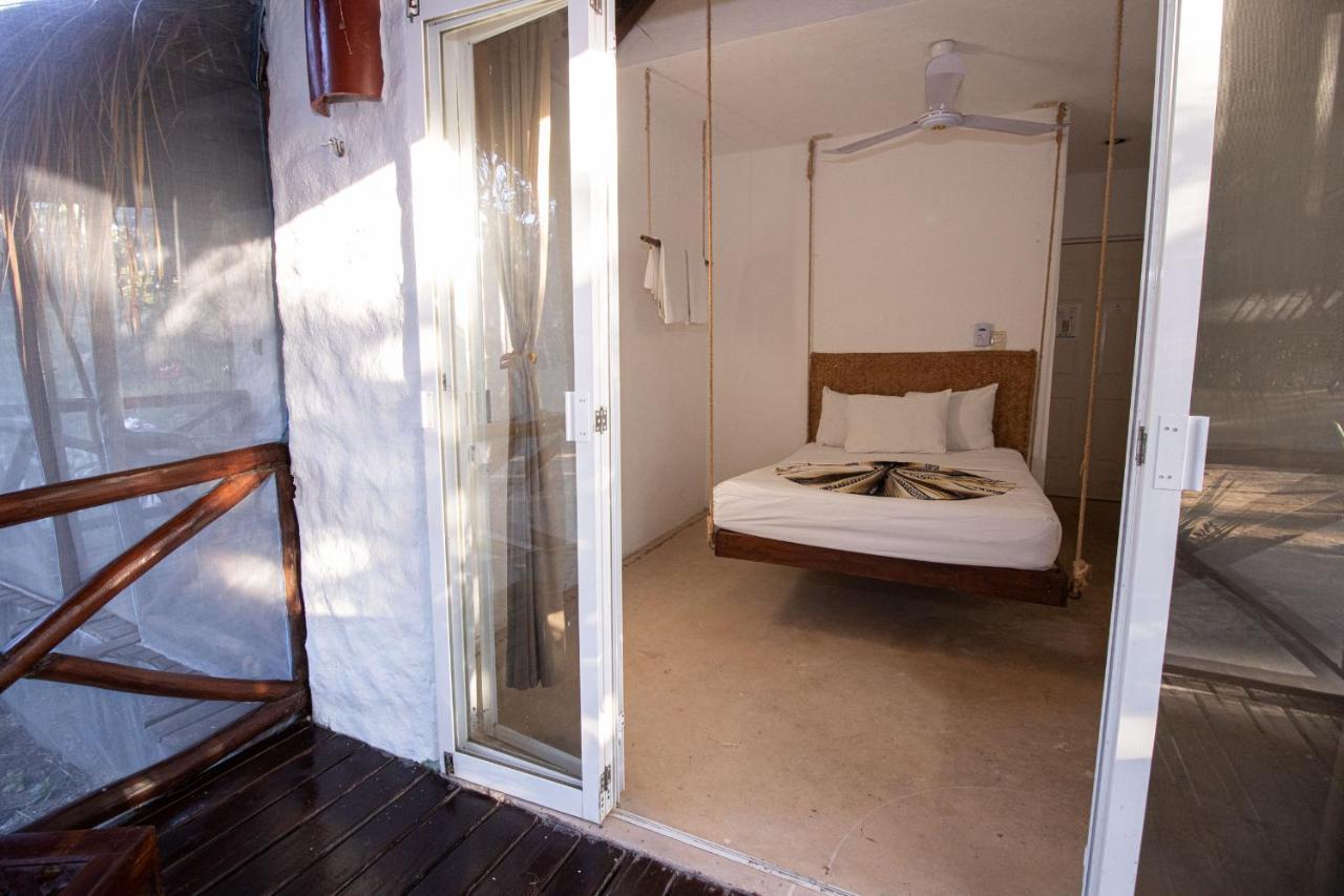 Hotel Ak'Na Holbox Eksteriør bilde