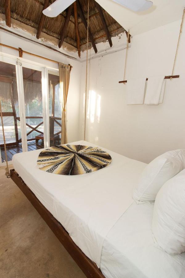 Hotel Ak'Na Holbox Eksteriør bilde