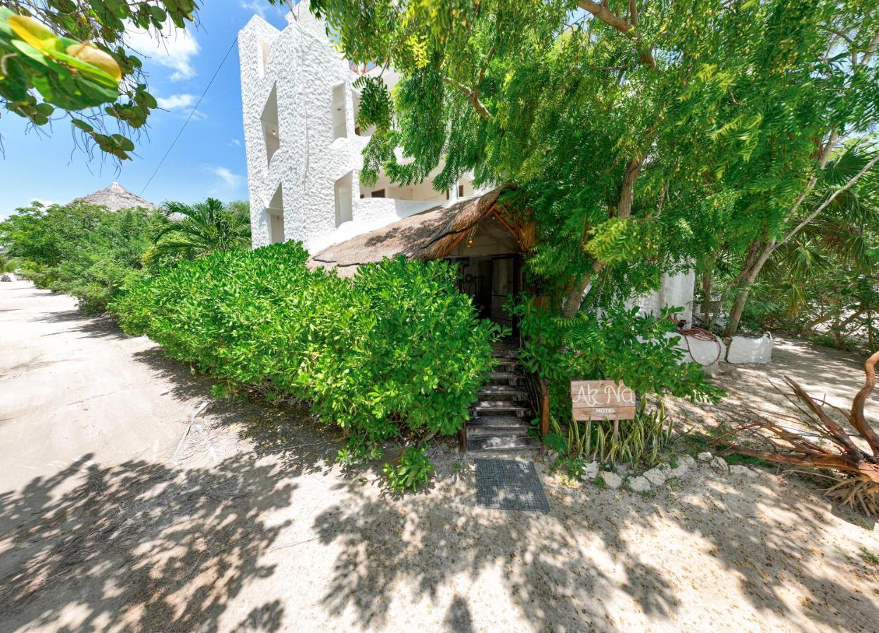 Hotel Ak'Na Holbox Eksteriør bilde
